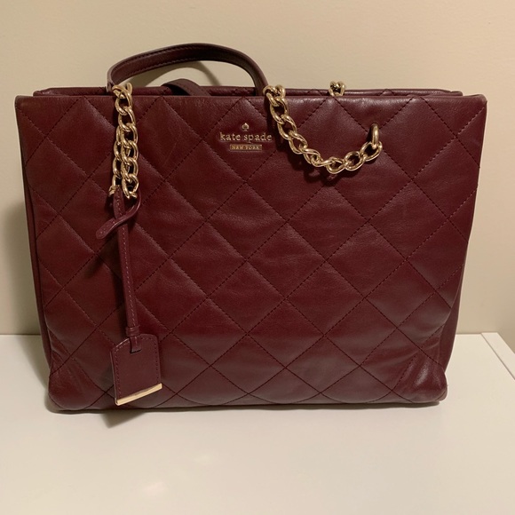 SOLD - Kate Spade Purse - Picture 4 of 5